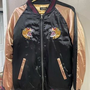 Japanese World Tour Jacket Tiger size S